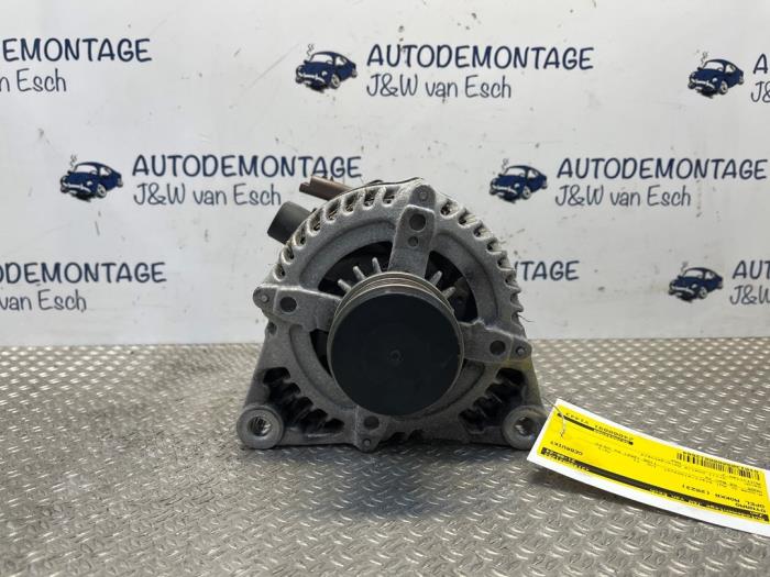 Begagnade Dynamo Opel Mokka 1.2 Turbo 12V Pris € 121,00 Inklusive moms erbjuds av Autodemontage J&W van Esch