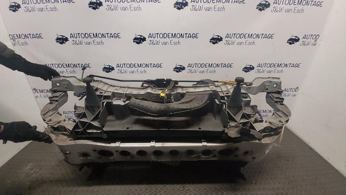Begagnade Front Ford C-Max (DXA) 1.6 Ti-VCT 16V Pris € 423,50 Inklusive moms erbjuds av Autodemontage J&W van Esch