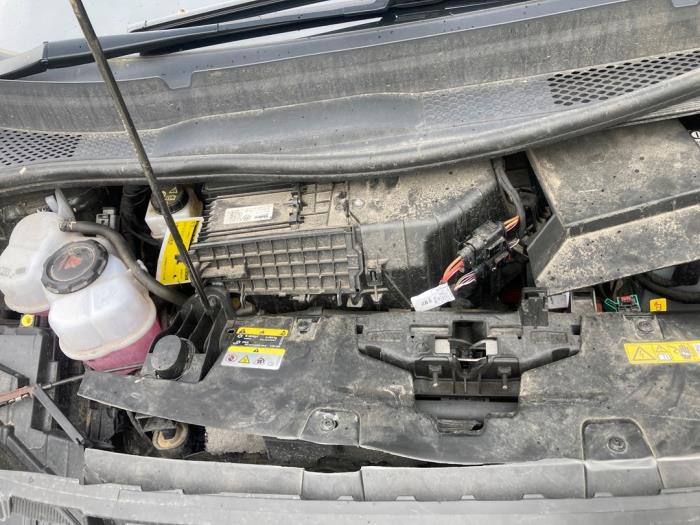 Engine Volkswagen ID.3 (E11/E12), 2019 Pro 58/59 kWh, Hatchback, 4-dr, Electric, 150kW (204pk), RWD, EBJC; EBJA, 2021-11 (Used)
