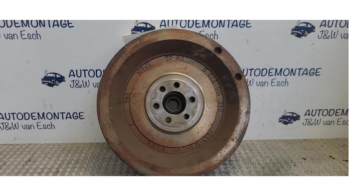 Begagnade Startkuggkrans Volkswagen Polo VI (AW1) 1.0 TSI 12V Pris € 181,50 Inklusive moms erbjuds av Autodemontage J&W van Esch