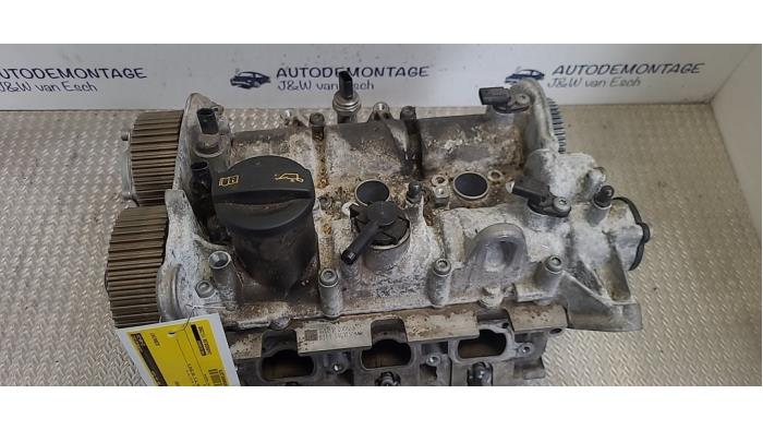 Usagé Culasse Volkswagen Polo VI (AW1) 1.0 TSI 12V Prix € 242,00 Prix TTC proposé par Autodemontage J&W van Esch
