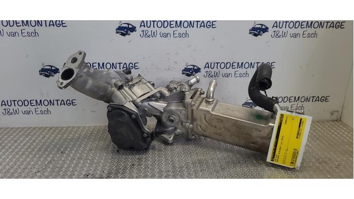 Gebrauchte AGR Ventil Mercedes B (W246/W242) 1.8 B-180 CDI BlueEFFICIENCY 16V Preis € 90,75 Mit Mehrwertsteuer angeboten von Autodemontage J&W van Esch