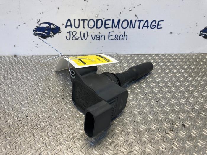 Usagé Bobine Volkswagen Golf VIII (CD1) 1.5 TSI BlueMotion 16V Prix € 15,13 Prix TTC proposé par Autodemontage J&W van Esch