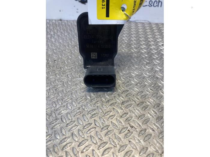 Usagé Bobine Volkswagen Golf VIII (CD1) 1.5 TSI BlueMotion 16V Prix € 15,13 Prix TTC proposé par Autodemontage J&W van Esch