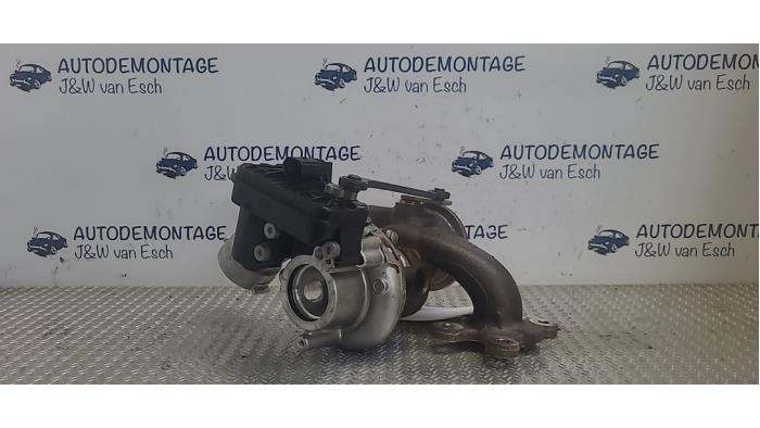 Używane Turbo Volkswagen Golf VIII (CD1) 1.5 TSI 16V Cena € 302,50 Z VAT oferowane przez Autodemontage J&W van Esch