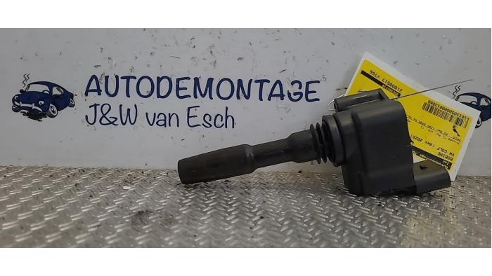 Zündspule Volkswagen Golf VIII (CD1), 2019 1.5 TSI 16V, Fließheck, Benzin, 1 498cc, 110kW (150pk), FWD, DPCA, 2019-07 (Gebraucht)