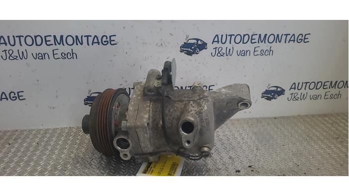Usagé Compresseur de clim Suzuki Ignis (MF) 1.2 Dual Jet 16V Prix € 121,00 Prix TTC proposé par Autodemontage J&W van Esch