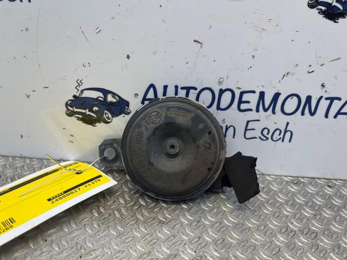 Używane Klakson Suzuki Ignis (MF) 1.2 Dual Jet 16V Cena € 12,10 Z VAT oferowane przez Autodemontage J&W van Esch