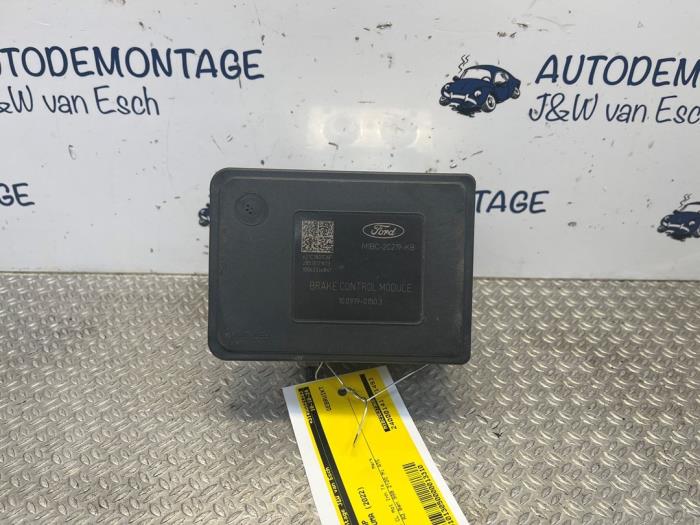 Usagé Bloc ABS Ford Puma 1.0 Ti-VCT EcoBoost Hybrid 12V Prix € 284,35 Prix TTC proposé par Autodemontage J&W van Esch