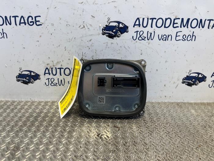 Begagnade Dator, belysningsmodul Mercedes E Estate (S212) E-220 CDI 16V BlueEfficiency Pris € 544,50 Inklusive moms erbjuds av Autodemontage J&W van Esch