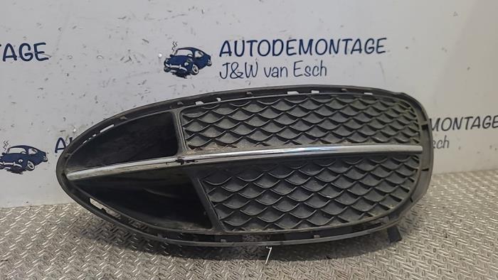 Begagnade Stötfångargrill Mercedes E Estate (S212) E-220 CDI 16V BlueEfficiency Pris € 39,33 Inklusive moms erbjuds av Autodemontage J&W van Esch