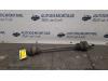 Mercedes-Benz E Estate (S212) E-220 CDI 16V BlueEfficiency Drivaxel, höger fram