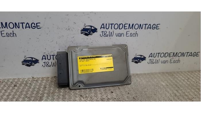 Used Computer height control Volkswagen Golf VII (AUA) 2.0 GTI 16V Performance Package Price € 60,50 Inclusive VAT offered by Autodemontage J&W van Esch