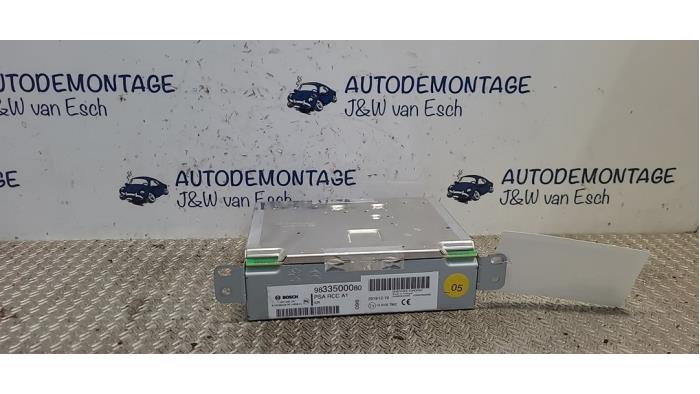 Usagé Module navigation Opel Corsa F (UB/UH/UP) 1.2 Turbo 12V 100 Prix € 145,20 Prix TTC proposé par Autodemontage J&W van Esch
