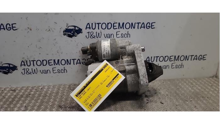 Gebrauchte Anlasser Opel Corsa F (UB/UH/UP) 1.2 Turbo 12V 100 Preis € 60,50 Mit Mehrwertsteuer angeboten von Autodemontage J&W van Esch
