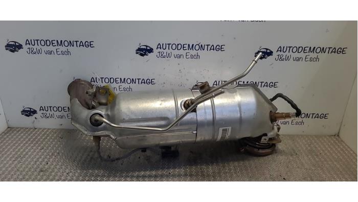 Gebrauchte Katalysator Opel Corsa F (UB/UH/UP) 1.2 Turbo 12V 100 Preis € 484,00 Mit Mehrwertsteuer angeboten von Autodemontage J&W van Esch