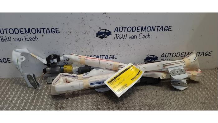 Używane Kurtyna Suzuki Swift (ZC/ZD) 1.0 Booster Jet Turbo 12V Cena € 163,35 Z VAT oferowane przez Autodemontage J&W van Esch