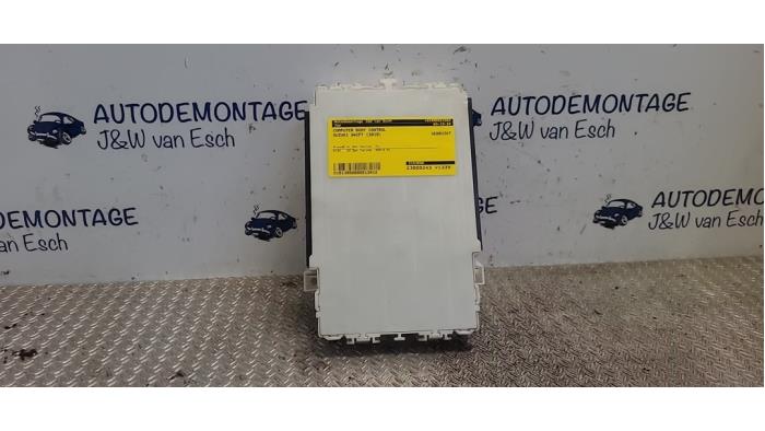 Used Body control computer Suzuki Swift (ZC/ZD) 1.0 Booster Jet Turbo 12V Price € 145,20 Inclusive VAT offered by Autodemontage J&W van Esch