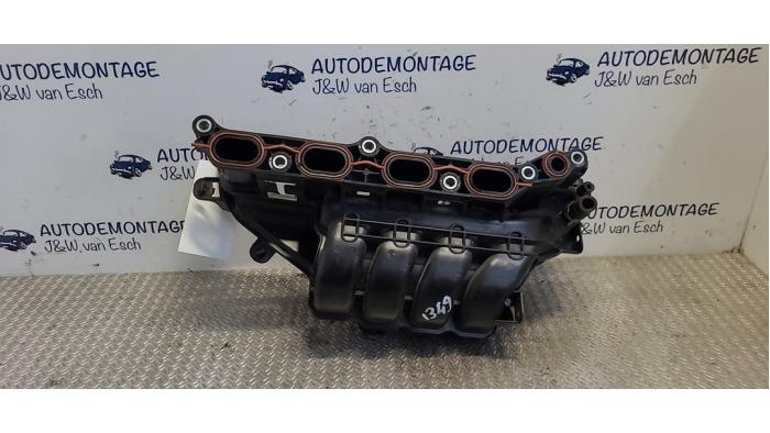 Gebrauchte Ansaugbrugge Volkswagen Golf V (1K1) 1.4 FSI 16V Preis € 60,50 Mit Mehrwertsteuer angeboten von Autodemontage J&W van Esch