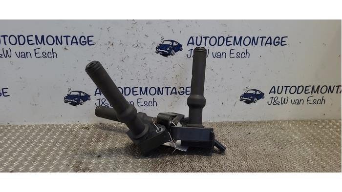 Gebrauchte Zündspule Ford Puma 1.0 Ti-VCT EcoBoost Hybrid 12V Preis € 90,75 Mit Mehrwertsteuer angeboten von Autodemontage J&W van Esch