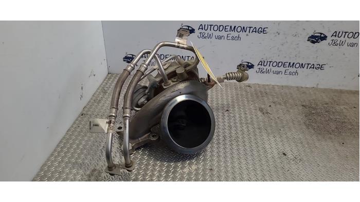 Gebrauchte Turbo Ford Puma 1.0 Ti-VCT EcoBoost Hybrid 12V Preis € 363,00 Mit Mehrwertsteuer angeboten von Autodemontage J&W van Esch