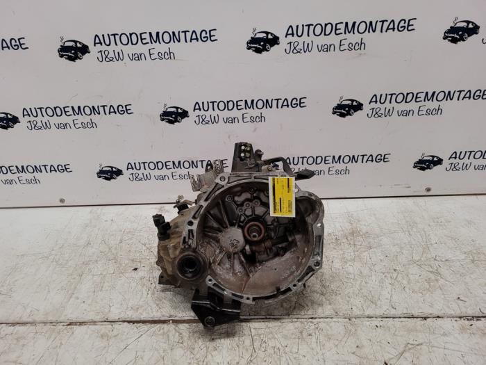 Gebrauchte Getriebe Hyundai i10 (B5) 1.0 12V Preis € 302,50 Mit Mehrwertsteuer angeboten von Autodemontage J&W van Esch
