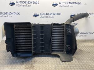 Intercooler d'un Kia Stonic (YB) 1.0i T-GDi 12V 2018