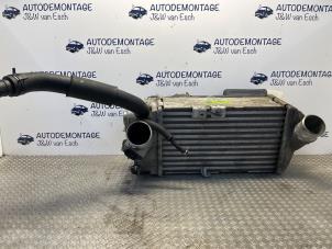 Intercooler d'un Kia Stonic (YB) 1.0i T-GDi 12V 2018