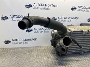 Intercooler d'un Kia Stonic (YB) 1.0i T-GDi 12V 2018