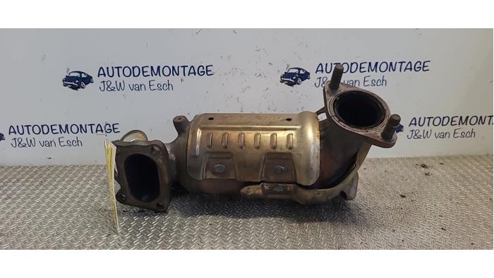 Gebrauchte Katalysator Kia Stonic (YB) 1.0i T-GDi 12V Preis € 242,00 Mit Mehrwertsteuer angeboten von Autodemontage J&W van Esch