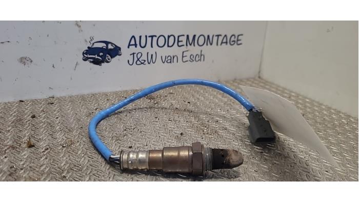 Usados Sonda Lambda Renault Captur I (2R) 1.2 TCE 16V EDC Precio € 36,30 IVA incluido ofrecido por Autodemontage J&W van Esch