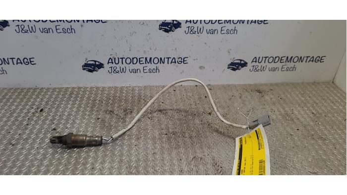 Usados Sonda Lambda Renault Captur I (2R) 1.2 TCE 16V EDC Precio € 36,30 IVA incluido ofrecido por Autodemontage J&W van Esch