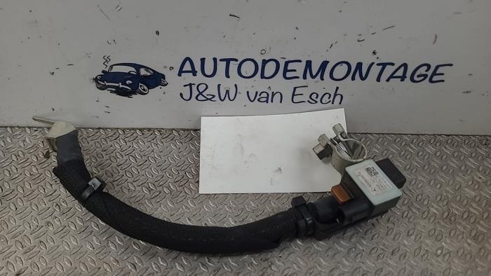 Używane Kabel (rózne) Mercedes CLA Shooting Brake (118.6) 1.3 CLA-250 e Turbo 16V Cena € 90,75 Z VAT oferowane przez Autodemontage J&W van Esch