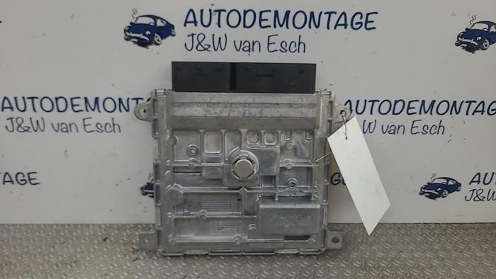 Engine management computer from a Mercedes-Benz CLA Shooting Brake (118.6) 1.3 CLA-250 e Turbo 16V 2022