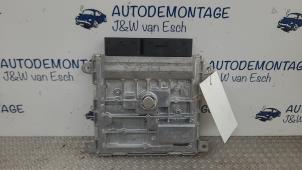 Engine management computer from a Mercedes-Benz CLA Shooting Brake (118.6) 1.3 CLA-250 e Turbo 16V 2022