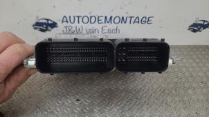 Engine management computer from a Mercedes-Benz CLA Shooting Brake (118.6) 1.3 CLA-250 e Turbo 16V 2022