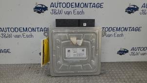 Engine management computer from a Mercedes-Benz CLA Shooting Brake (118.6) 1.3 CLA-250 e Turbo 16V 2022
