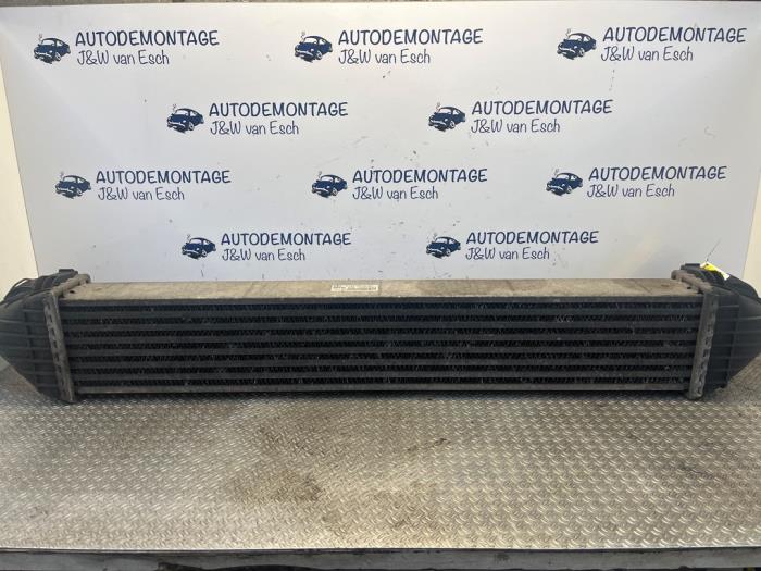 Usados Intercooler Mercedes B (W245) 2.0 B-200 16V Turbo Precio € 36,30 IVA incluido ofrecido por Autodemontage J&W van Esch
