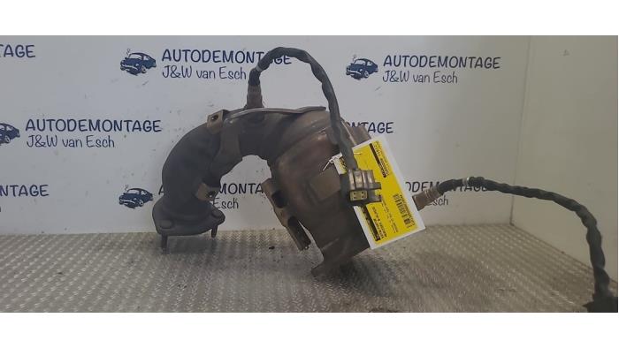 Gebrauchte Katalysator Mercedes B (W245) 2.0 B-200 16V Turbo Preis € 181,50 Mit Mehrwertsteuer angeboten von Autodemontage J&W van Esch
