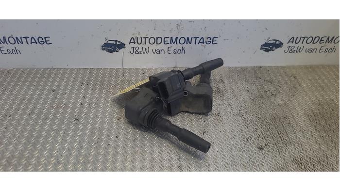 Gebrauchte Stift Zündspule Volkswagen Polo VI (AW1) 1.0 TSI 12V Preis € 36,30 Mit Mehrwertsteuer angeboten von Autodemontage J&W van Esch
