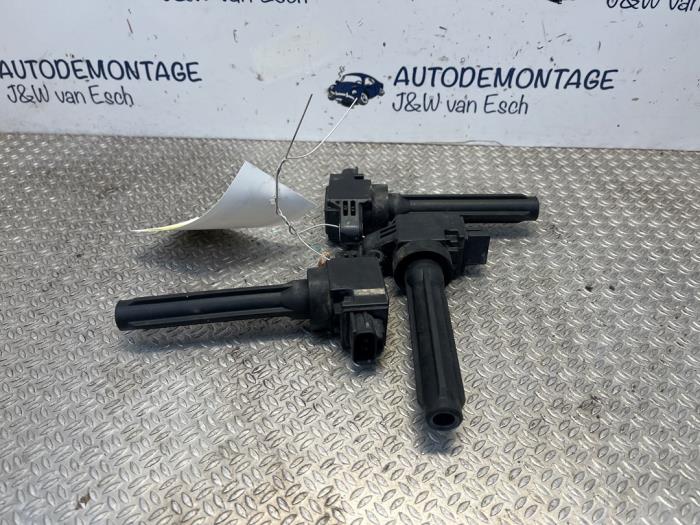 Usagé Bobine Mitsubishi Space Star (A0) 1.2 12V Prix € 48,40 Prix TTC proposé par Autodemontage J&W van Esch