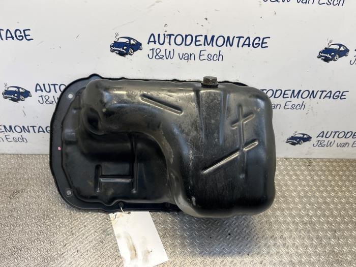 Used Sump Mitsubishi Space Star (A0) 1.2 12V Price € 48,40 Inclusive VAT offered by Autodemontage J&W van Esch