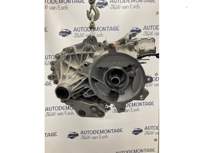 Usagé Boite de vitesses Peugeot 208 II (UB/UH/UP) e-208 50 kWh Prix € 726,00 Prix TTC proposé par Autodemontage J&W van Esch