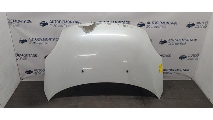 Używane Maska Suzuki Swift (ZA/ZC/ZD1/2/3/9) 1.3 VVT 16V Cena € 90,75 Z VAT oferowane przez Autodemontage J&W van Esch