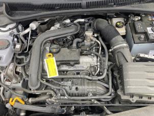 Używane Silnik Volkswagen Taigo 1.0 TSI 115 12V Cena € 2.722,50 Z VAT oferowane przez Autodemontage J&W van Esch