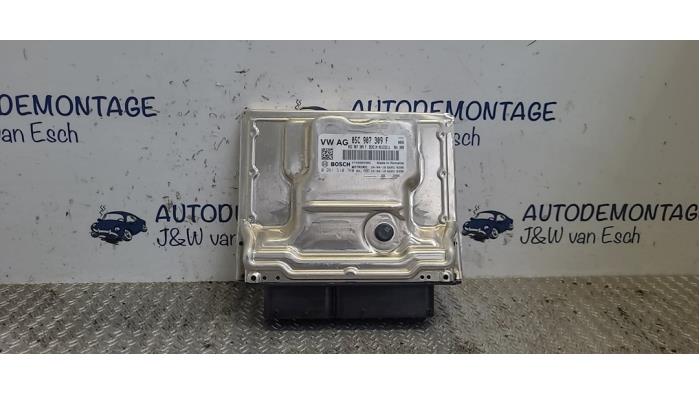 Used Engine management computer Volkswagen Taigo 1.0 TSI 115 12V Price € 181,50 Inclusive VAT offered by Autodemontage J&W van Esch