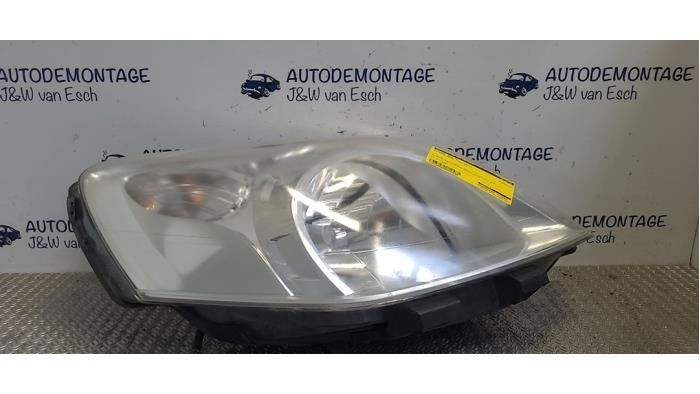 Używane Reflektor prawy Citroen Nemo (AA) 1.3 HDi 75 Cena € 48,40 Z VAT oferowane przez Autodemontage J&W van Esch