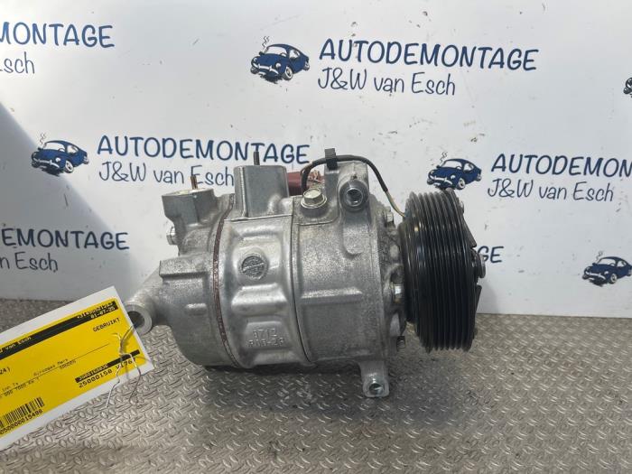 Usagé Compresseur de clim Volkswagen Taigo 1.0 TSI 115 12V Prix € 151,25 Prix TTC proposé par Autodemontage J&W van Esch