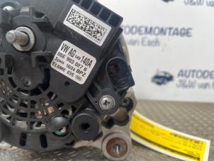 Dynamo d'un Volkswagen Taigo 1.0 TSI 115 12V 2024