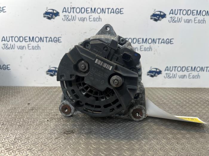 Usagé Dynamo Renault Twingo II (CN) 1.5 dCi 90 FAP Prix € 30,25 Prix TTC proposé par Autodemontage J&W van Esch